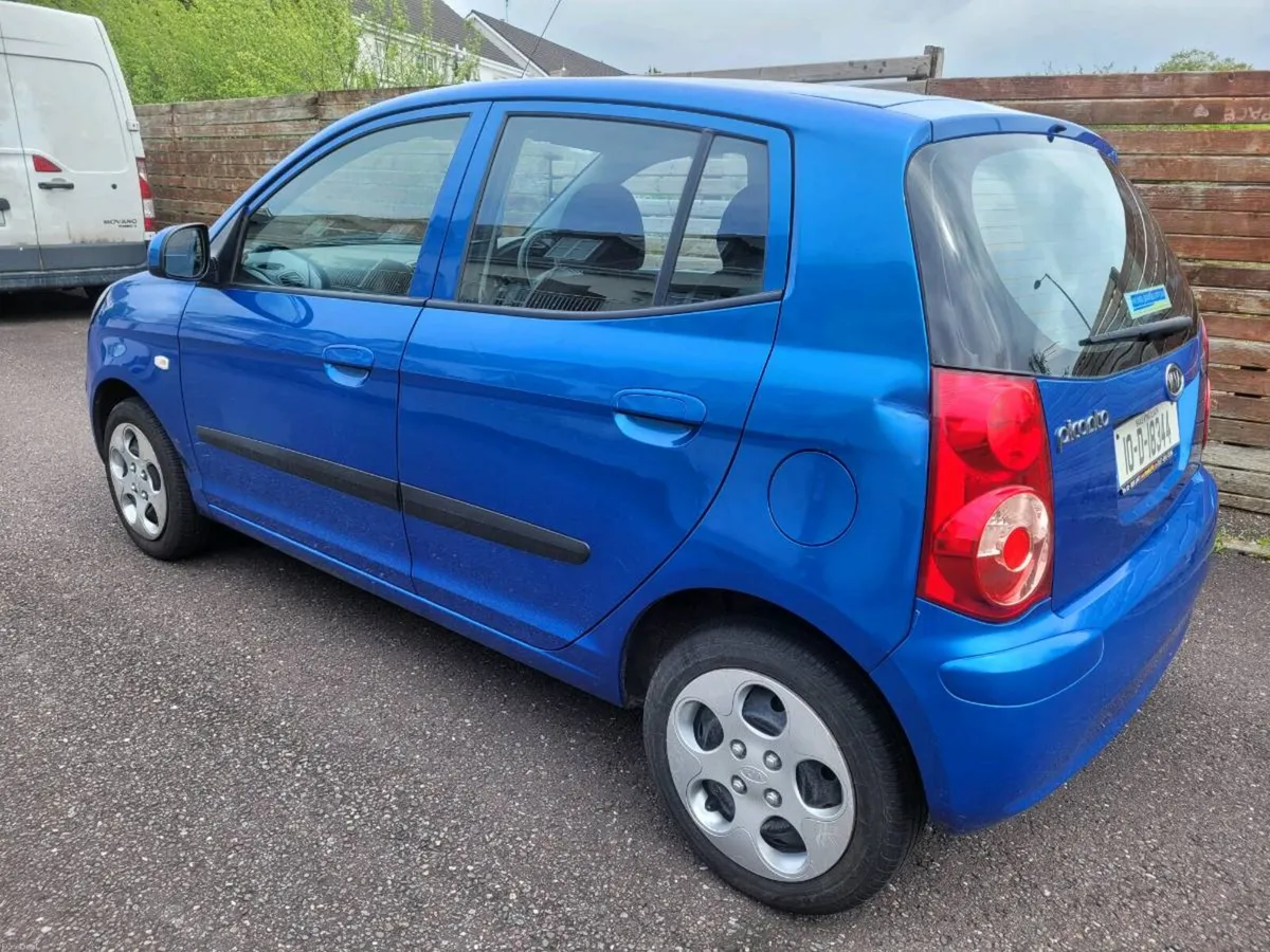 2010 KIA PICANTO 1.1 LX - Image 4