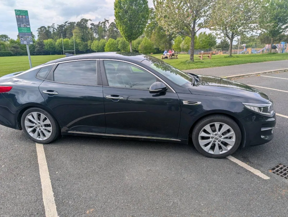 Kia Optima - Image 3