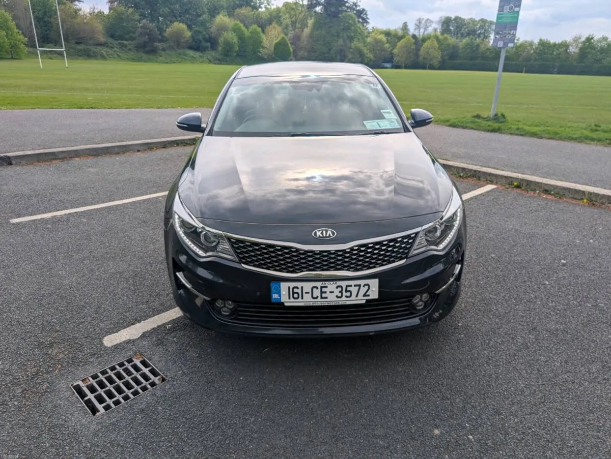 Kia Optima - Image 2