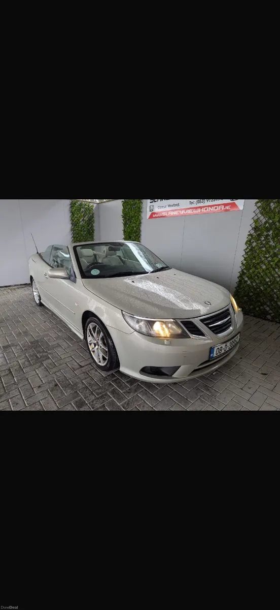 Saab 9-3 2008 - Image 4