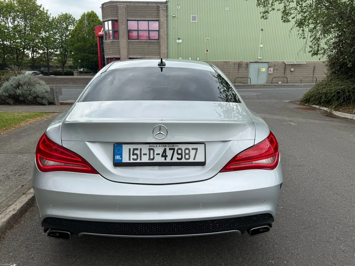 Mercedes-Benz CLA 180 - Image 6