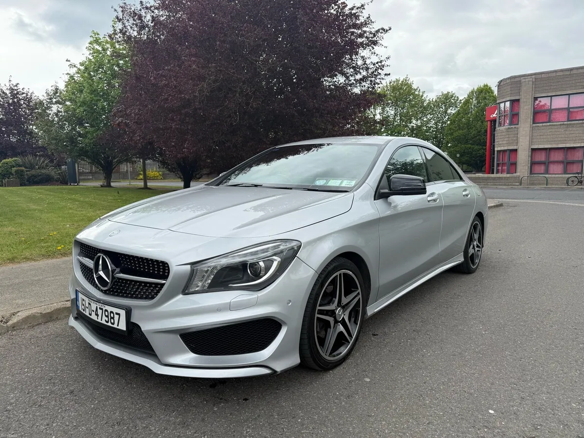 Mercedes-Benz CLA 180 - Image 3
