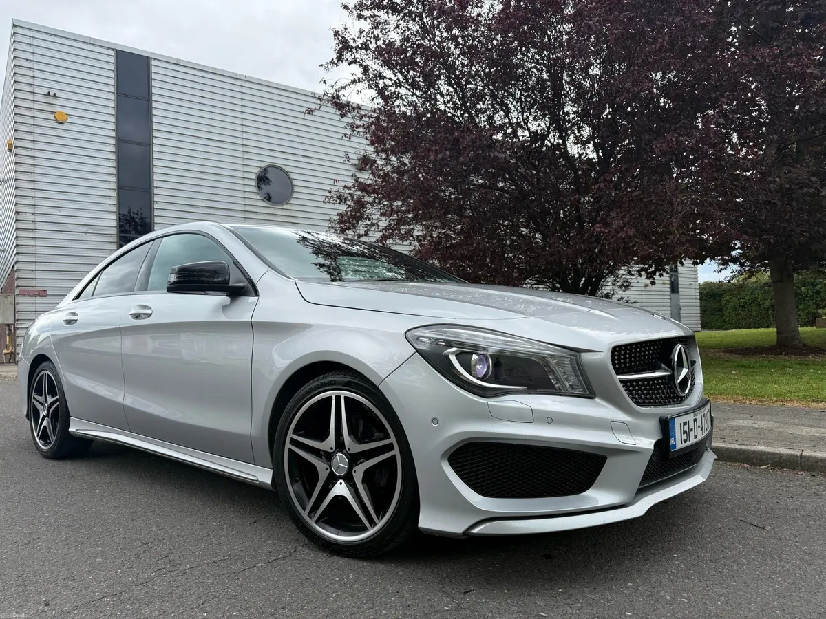 Mercedes-Benz CLA 180 - Image 1