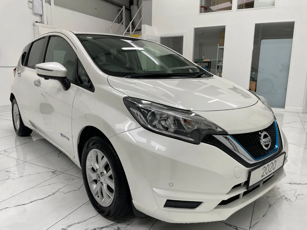 2020 Nissan Note - Image 1