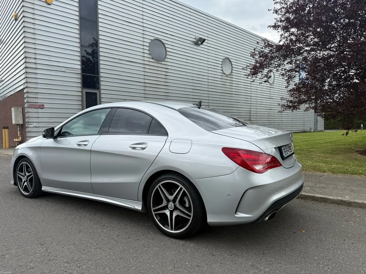Mercedes-Benz CLA 180 - Image 5