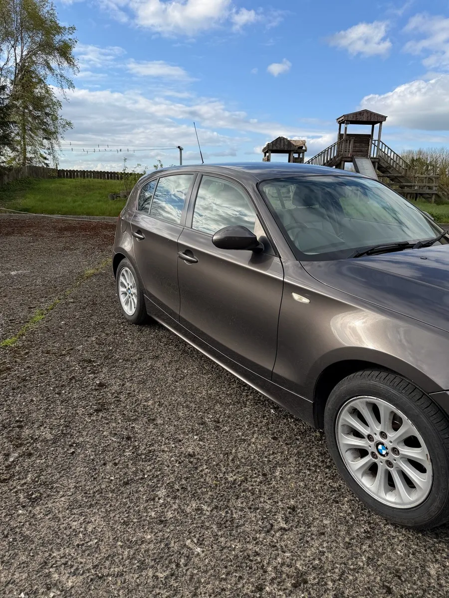BMW 116i 2006 1.6 petrol - Image 4