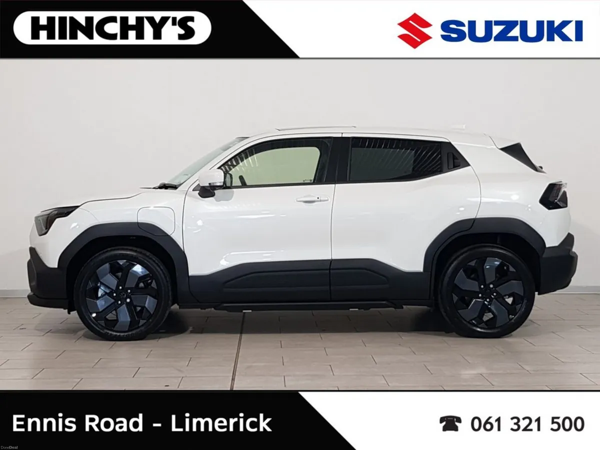 Suzuki Vitara Suzuki  eVitara Ultra 61KwH - Image 4