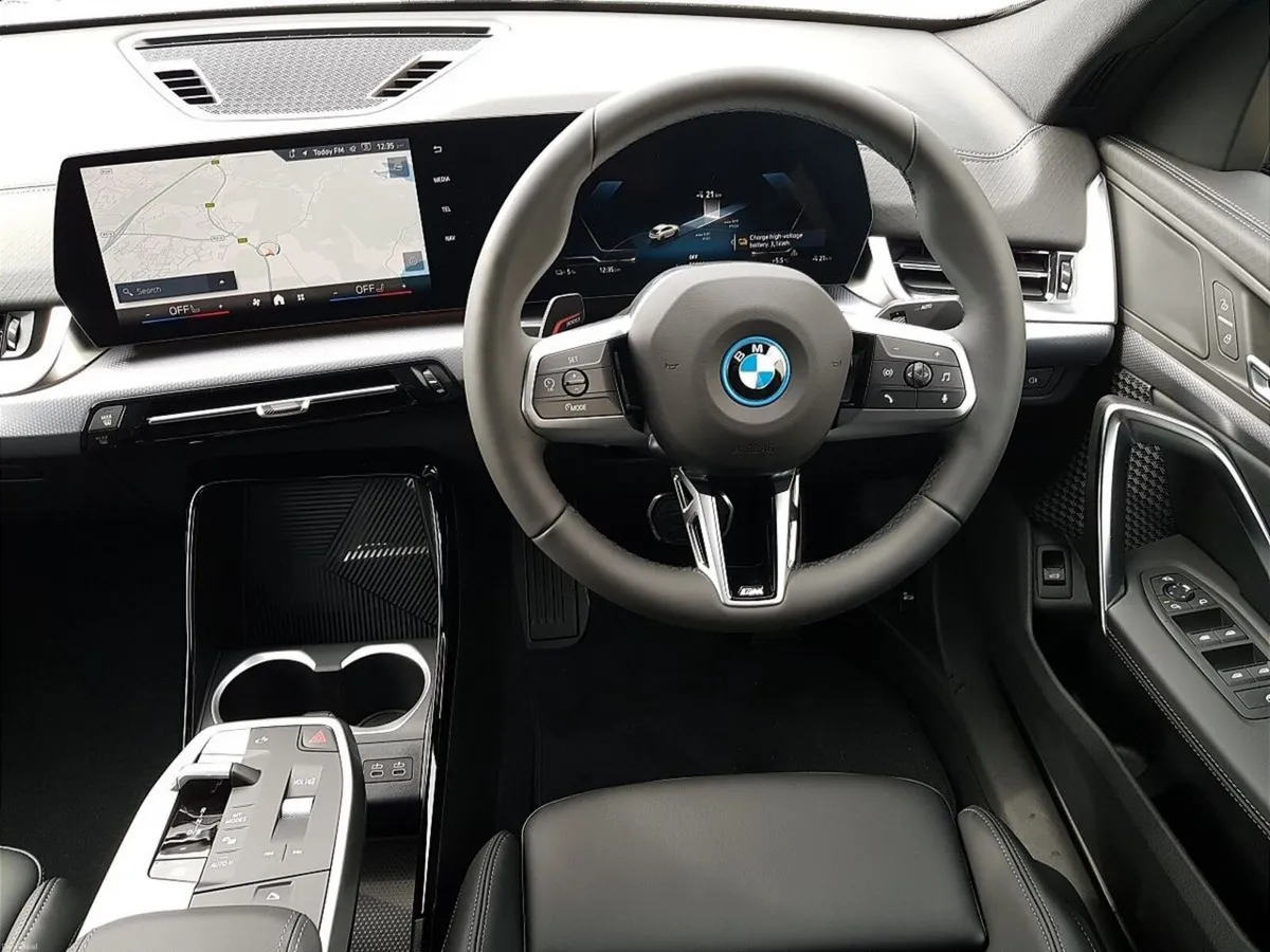BMW iX2 eDrive20 M Sport - Image 5