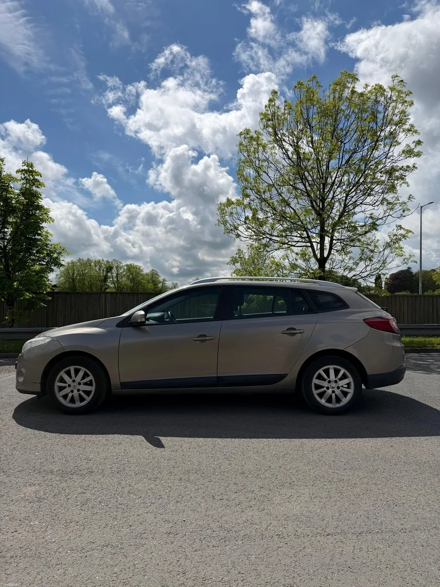Renault Grande Megan DCI Dynamique - Image 3