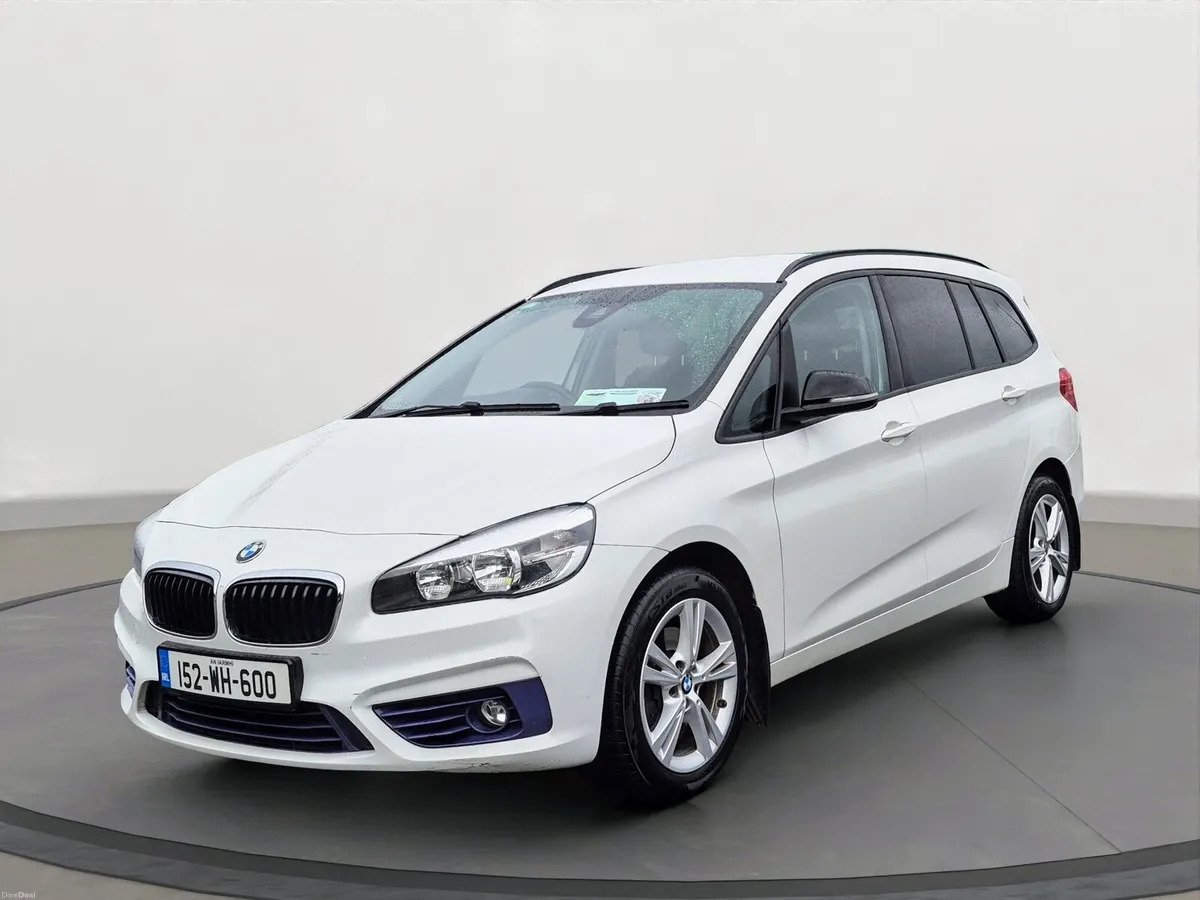 BMW Grand Tourer - Image 1