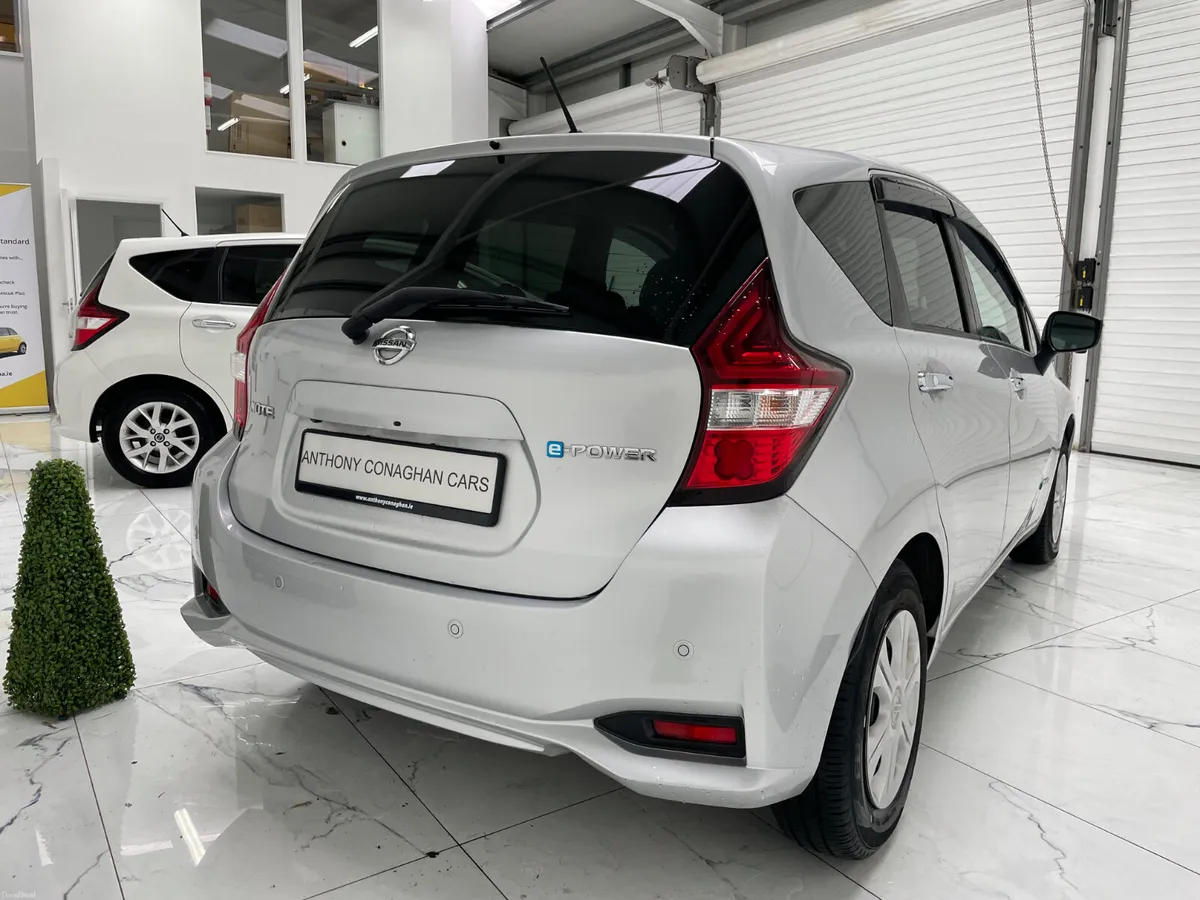 2020 Nissan Note - Image 3