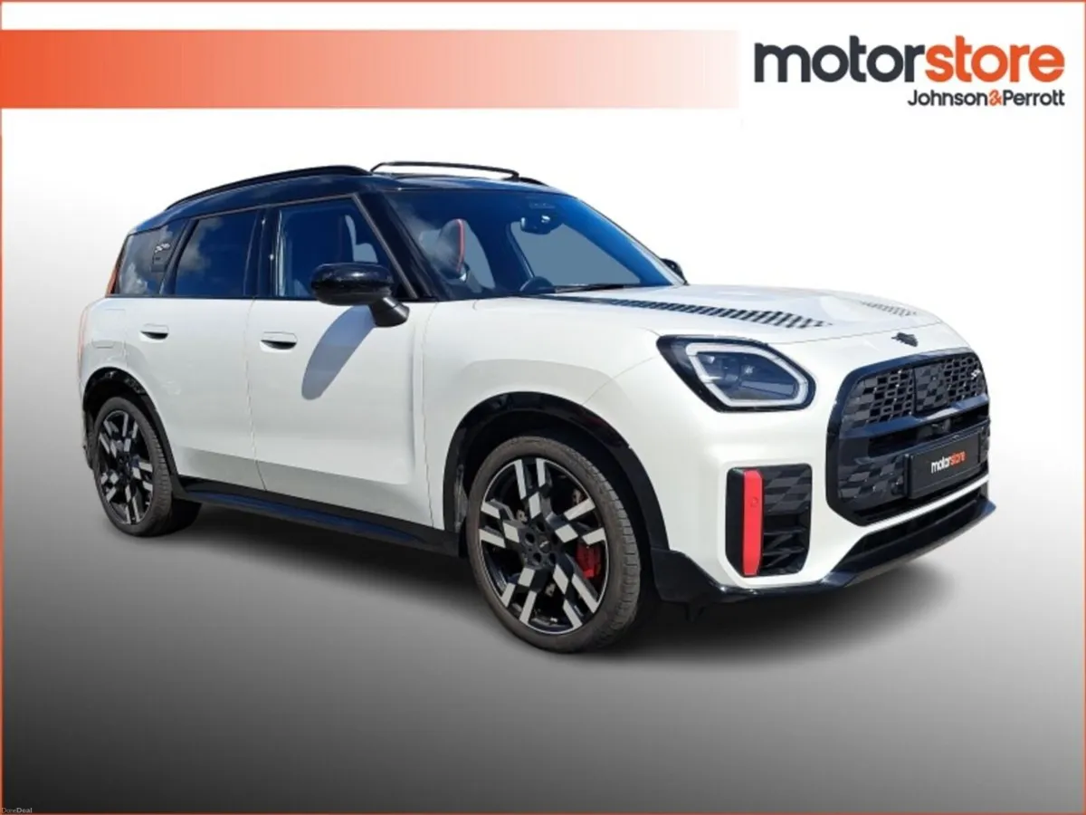Mini Countryman ** JOHN COOPER WORKS** - Image 1