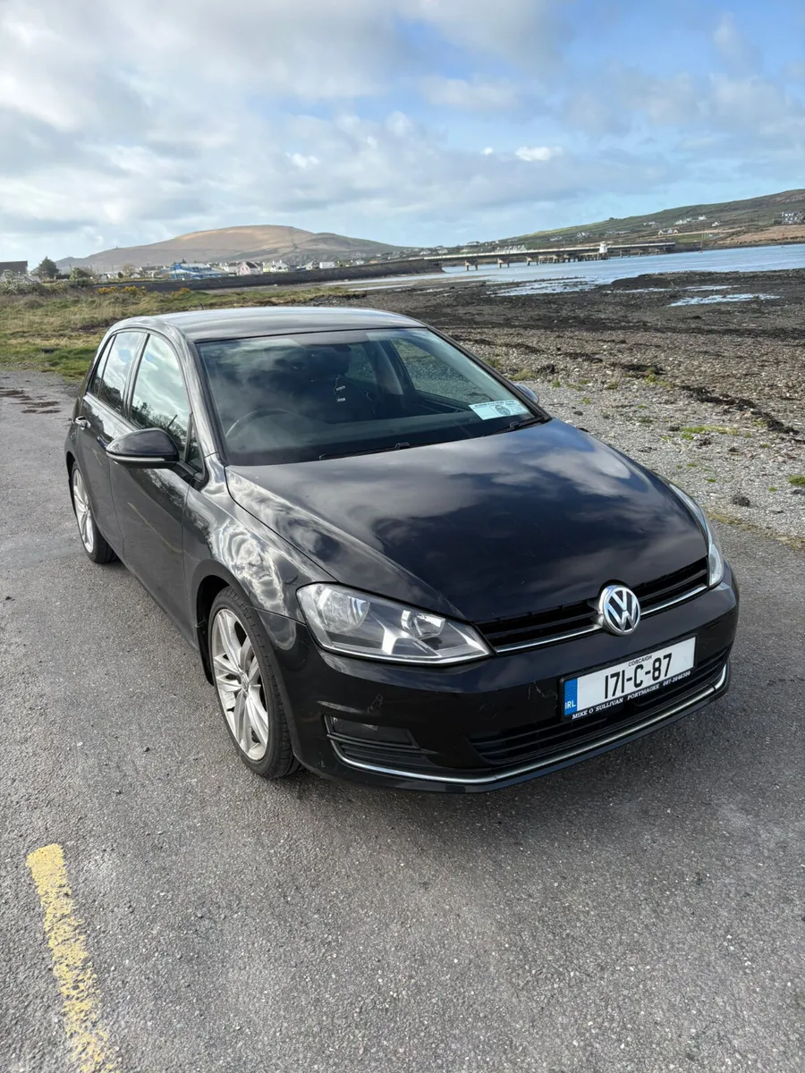 Volkswagen Golf 2017 - Image 1