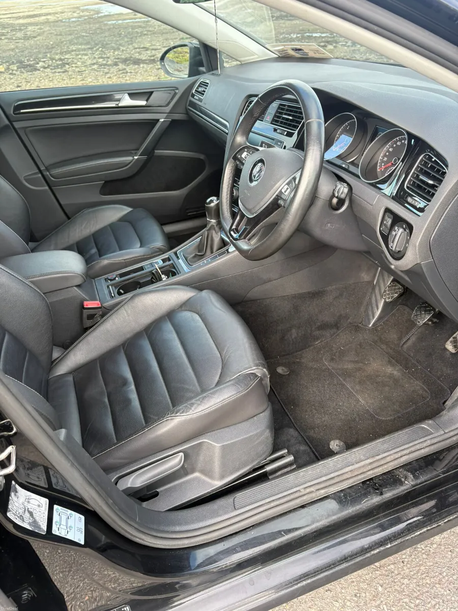 Volkswagen Golf 2017 - Image 6