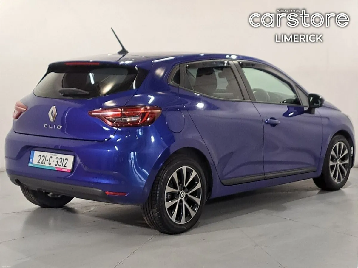 Renault Clio Iconic TCe 90 - Image 3