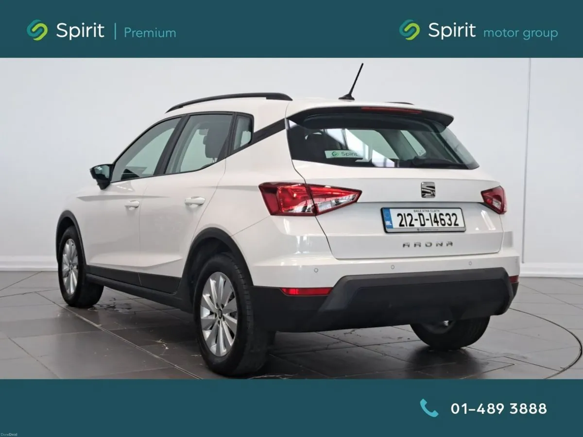 SEAT Arona 1.0TSI 110hp SE*Call Andrew 086 2617858 - Image 3