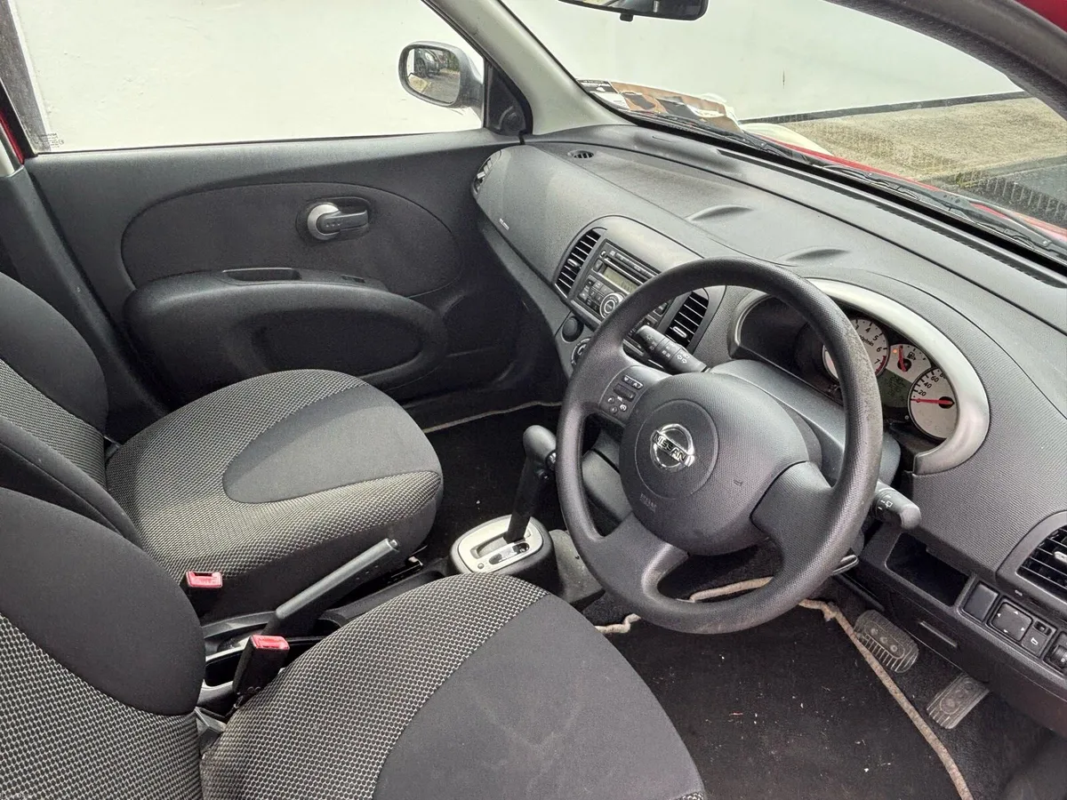 Nissan Micra  Automatic - Image 4