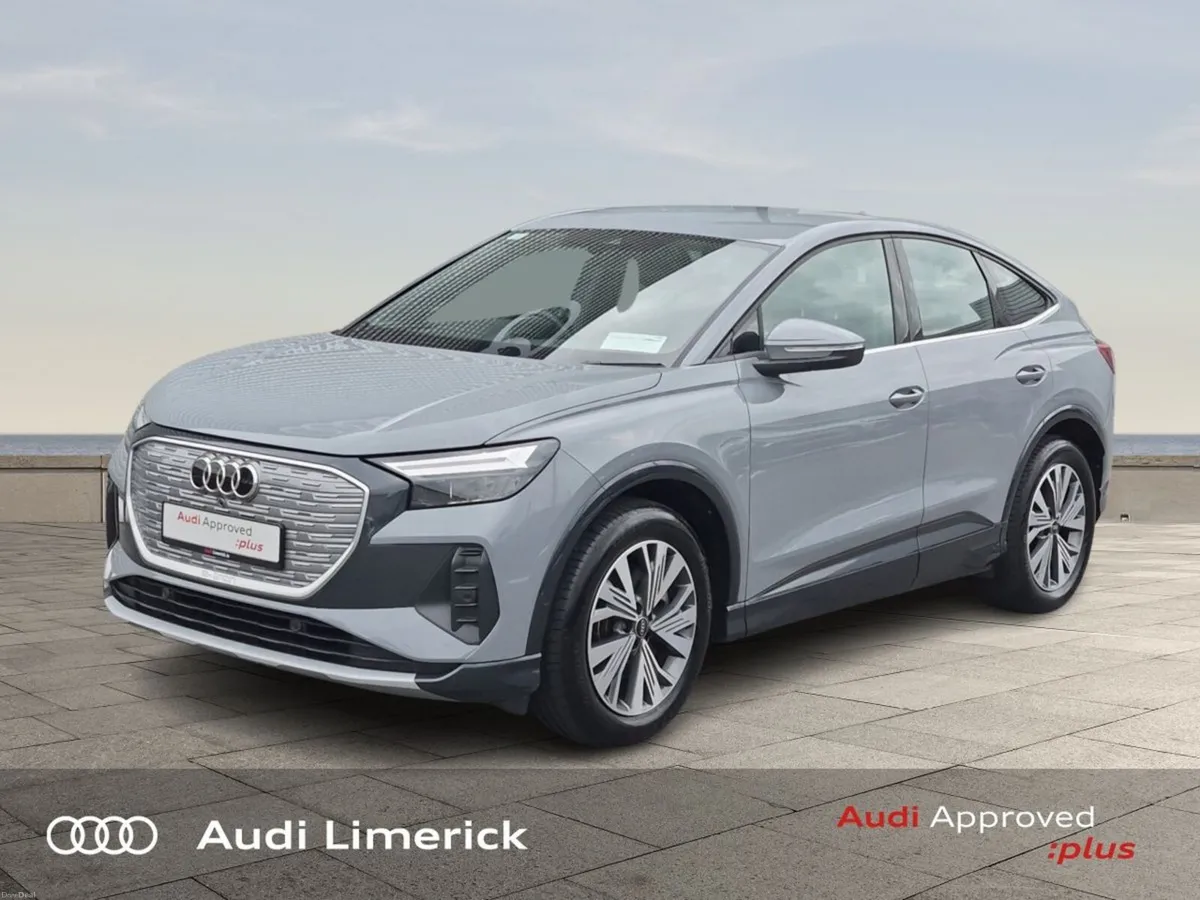 Audi Q4 e-tron SB 40 SPORT - Image 4