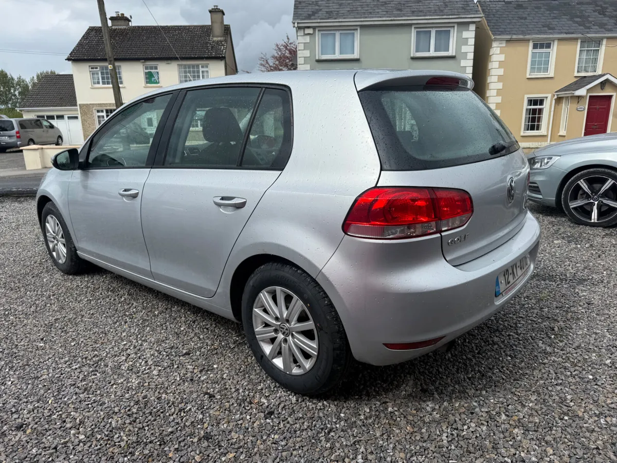 Volkswagen Golf 2012 Automatic 1.2 Petrol Low KMS - Image 5
