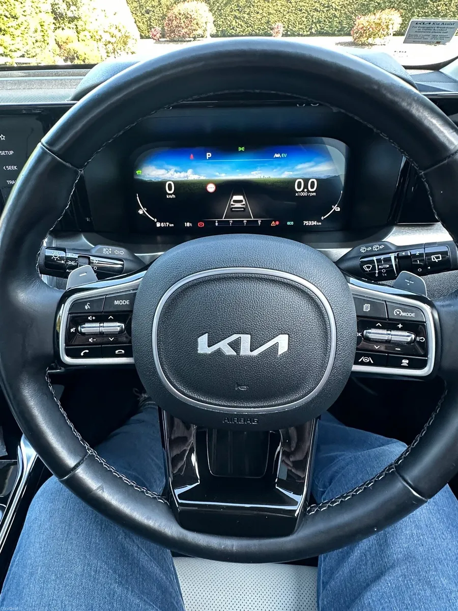 Kia Sorento 2022 Commercial - Image 3