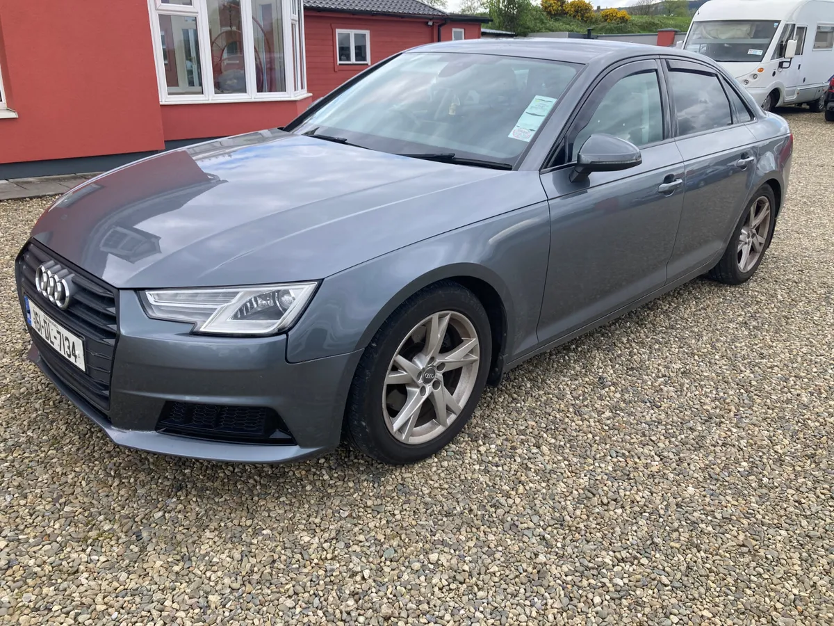 Audi A4 2016 Tdi 2.0 Manual - Image 2