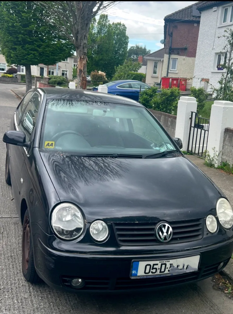 Volkswagen Polo 2005 - Image 1