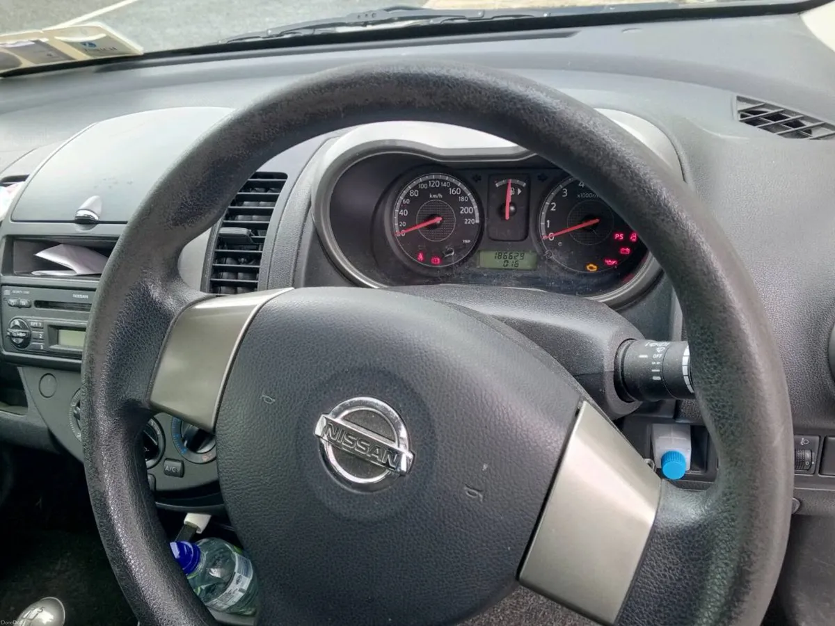 2008 Nissan Note - Image 3