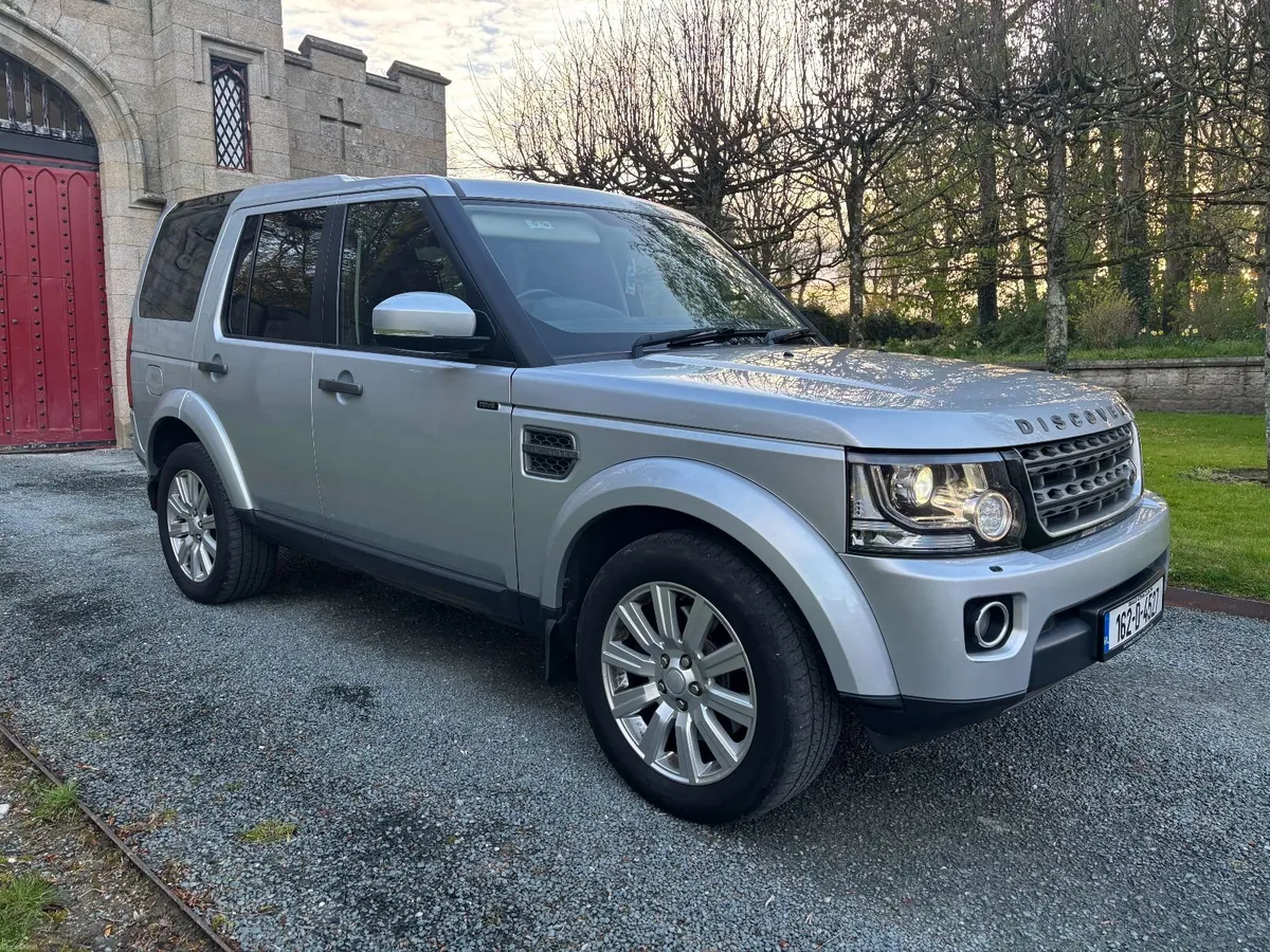 Land Rover Discovery 2016 - Image 4