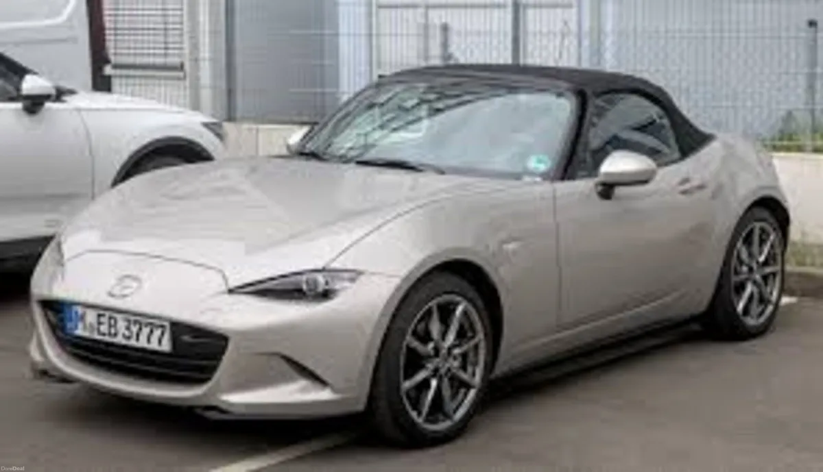Wanted: Mazda MX-5 (ND) - Image 1
