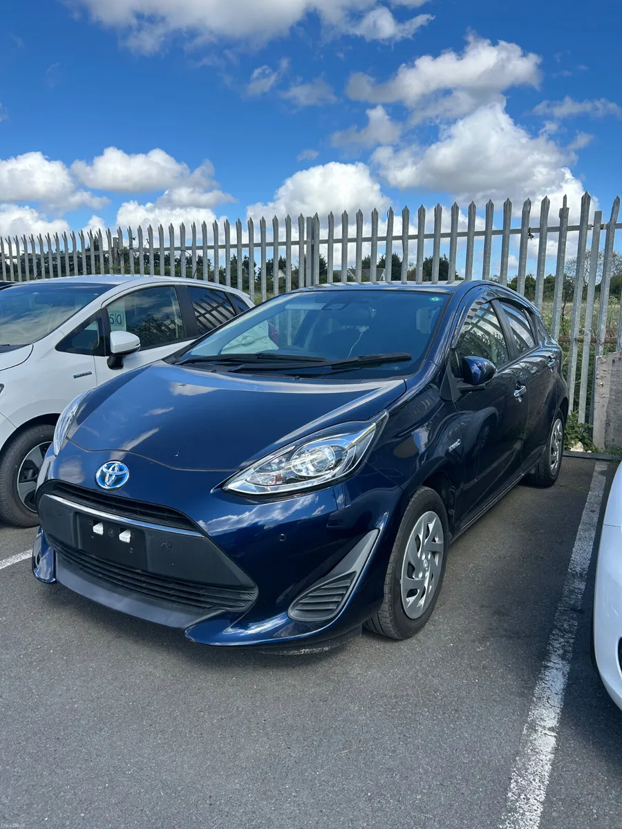 Toyota Aqua - Image 3