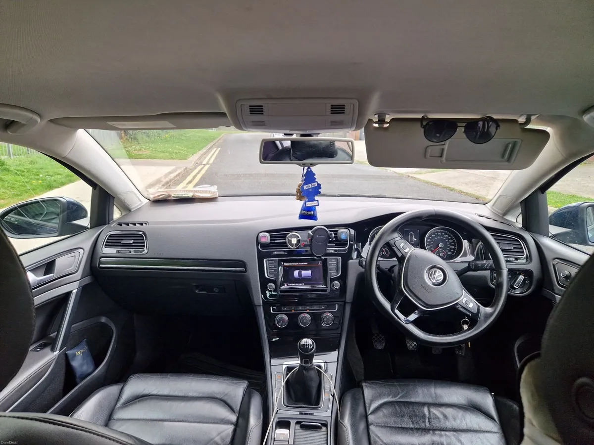 Volkswagen Golf 2013 - Image 4