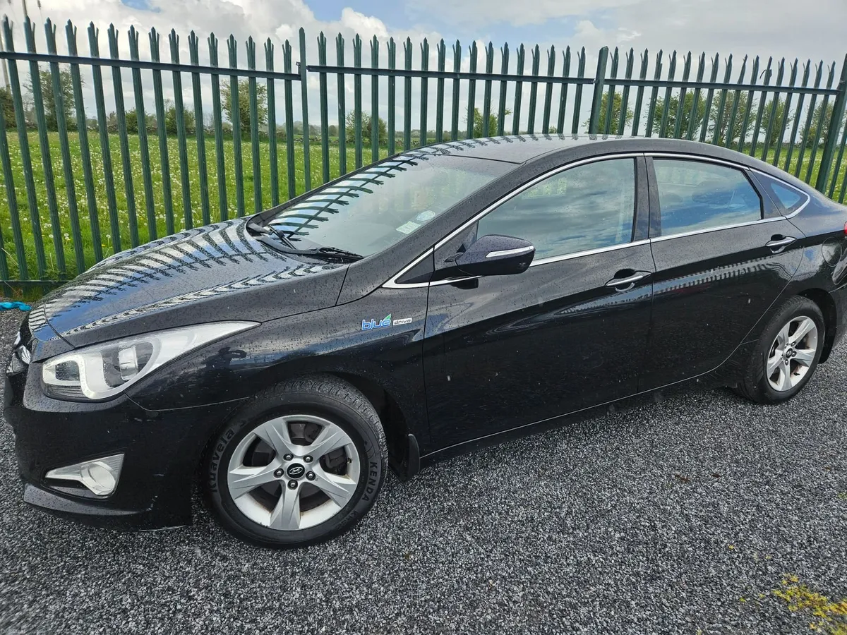Hyundai i40 2012 new nct 01/27 - Image 3