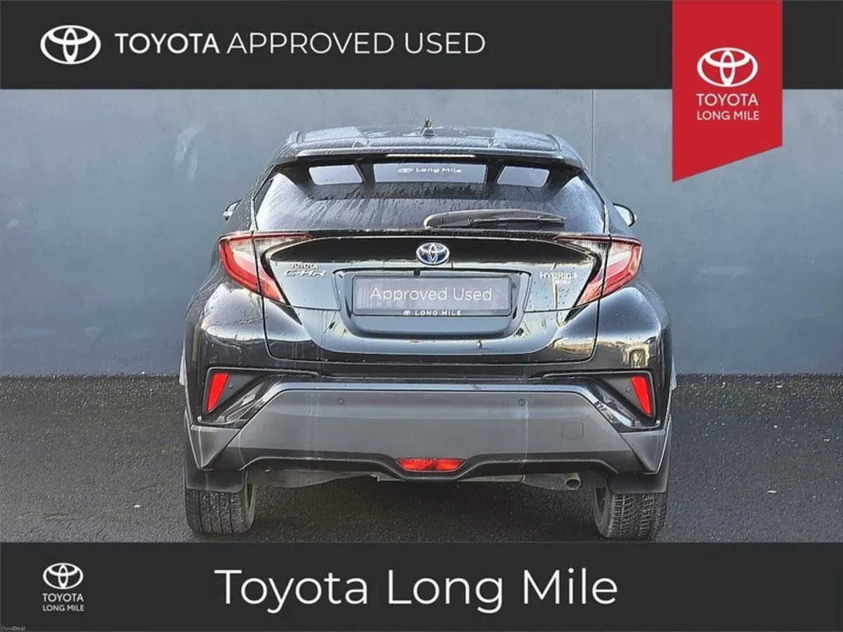 Toyota C-HR 1.8 Hybrid Sport 5dr ‘’Irish Car not t - Image 4