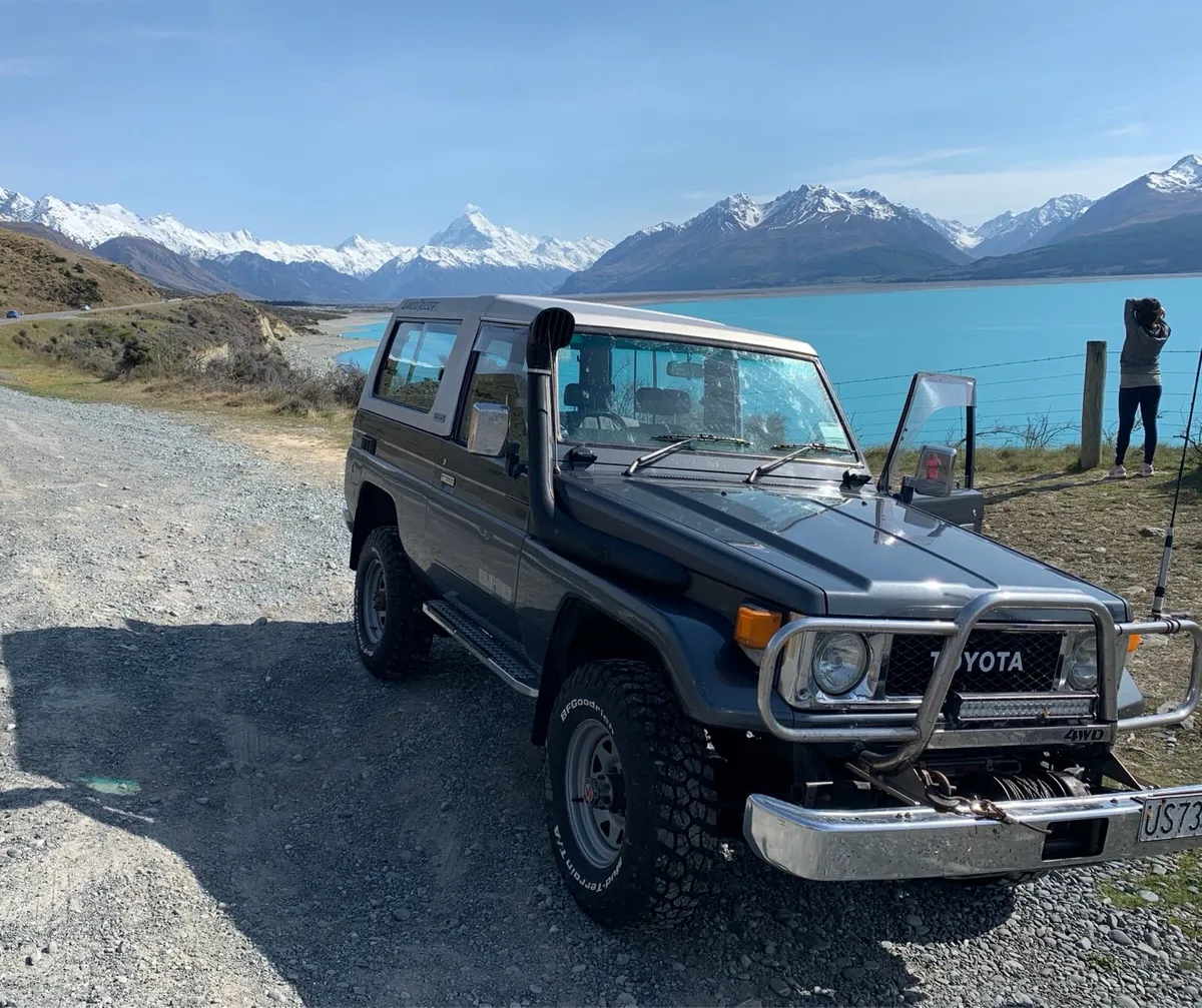 Toyota Landcruiser - Image 2