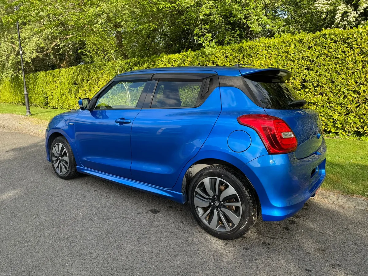 2017 Suzuki Swift RS Hybrid - €9950 - Image 4