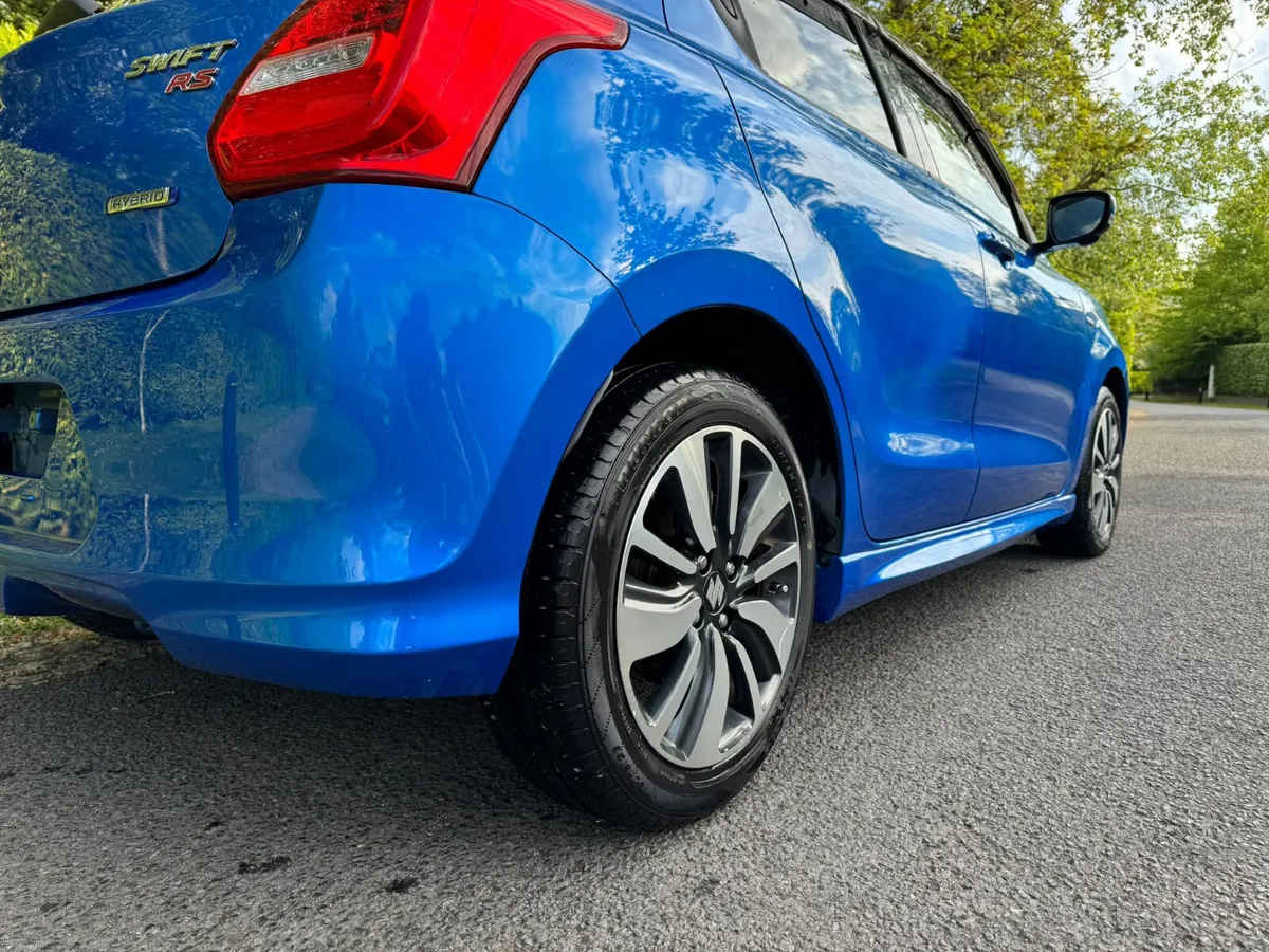 2017 Suzuki Swift RS Hybrid - €9950 - Image 3
