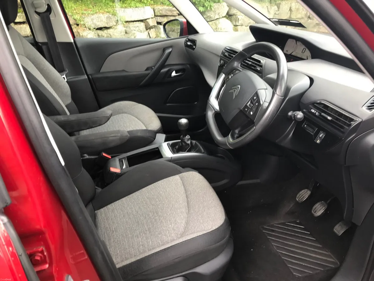 Citroen C4 Grand Picasso 2015 - Image 2