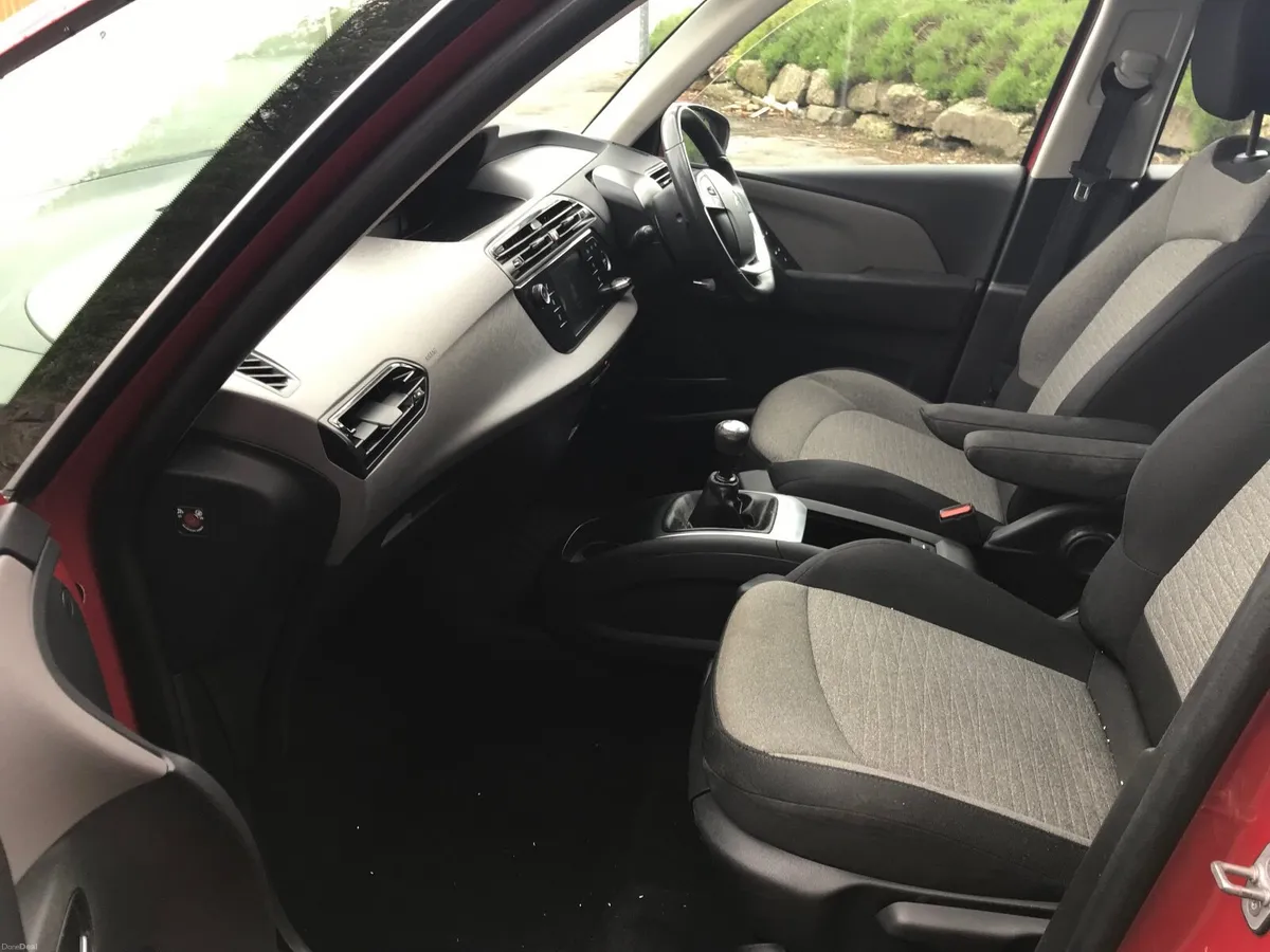 Citroen C4 Grand Picasso 2015 - Image 3