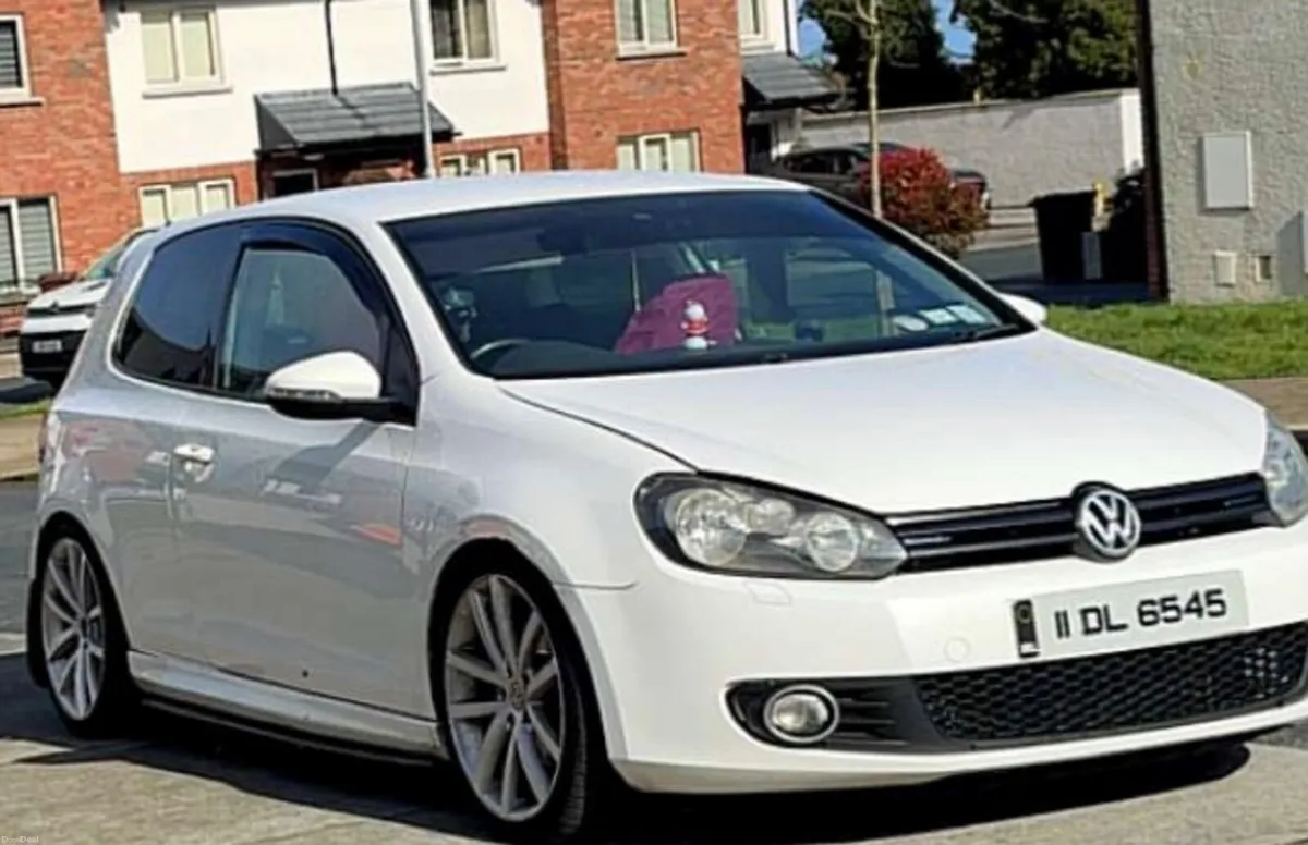 Volkswagen Golf 2011 KITTED - Image 1
