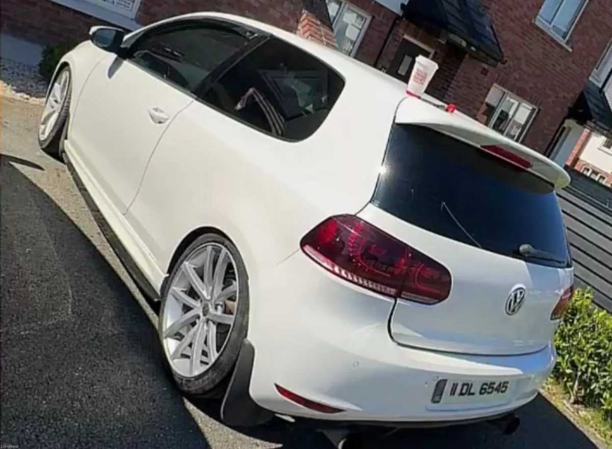 Volkswagen Golf 2011 KITTED - Image 2