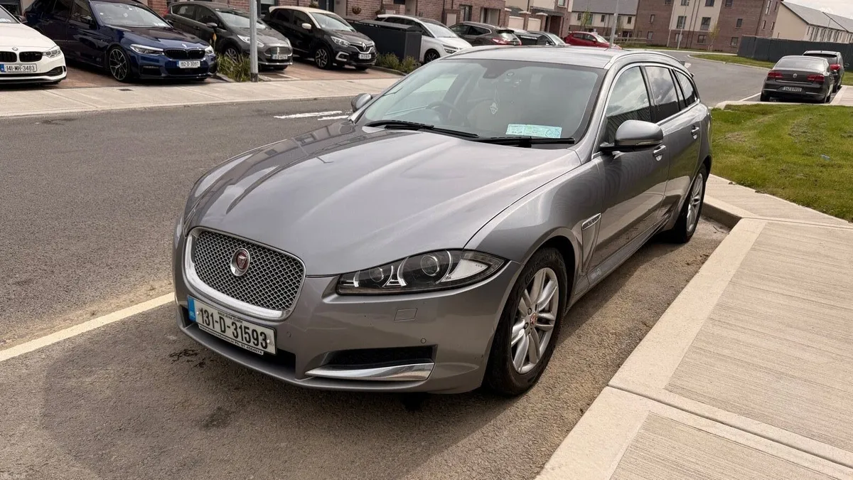 Jaguar Xf Sportbrake 2.2 Diesel - Image 3