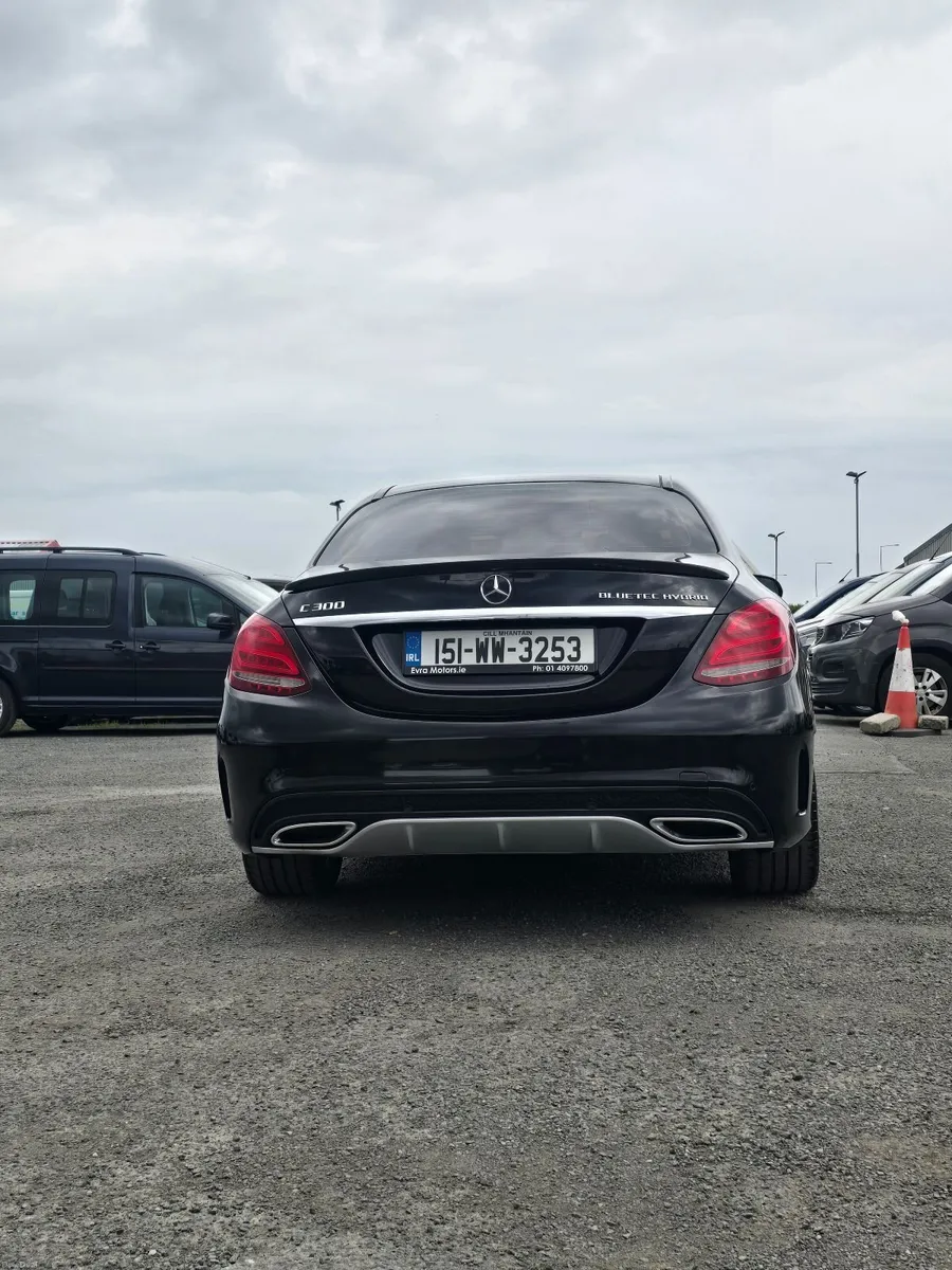 Mercedes-Benz C-Class 2015 - Image 4