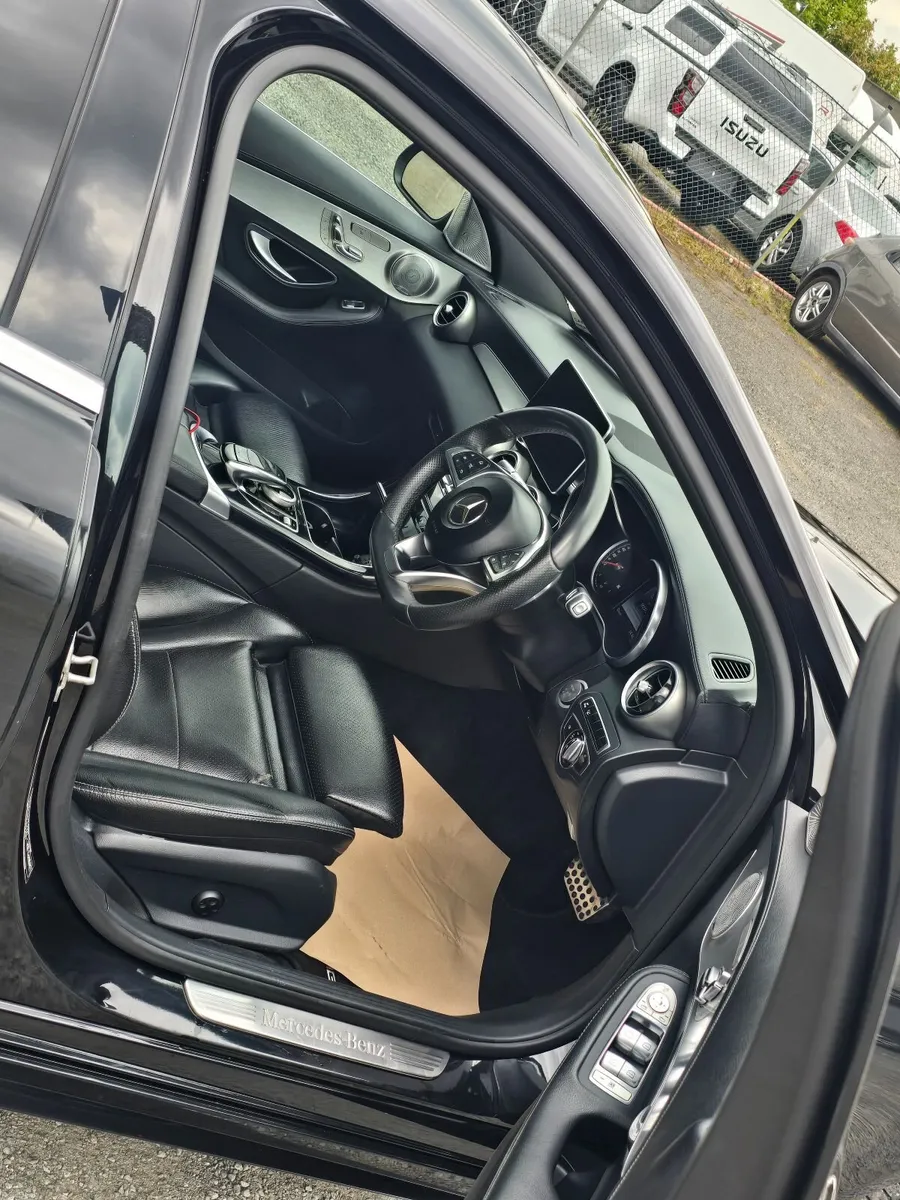 Mercedes-Benz C-Class 2015 - Image 6