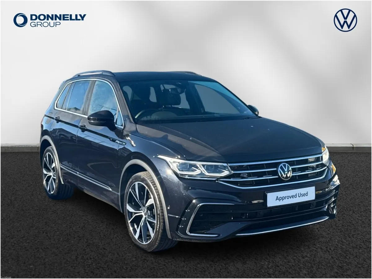 Volkswagen Tiguan Diesel Estate R-Line - Image 1