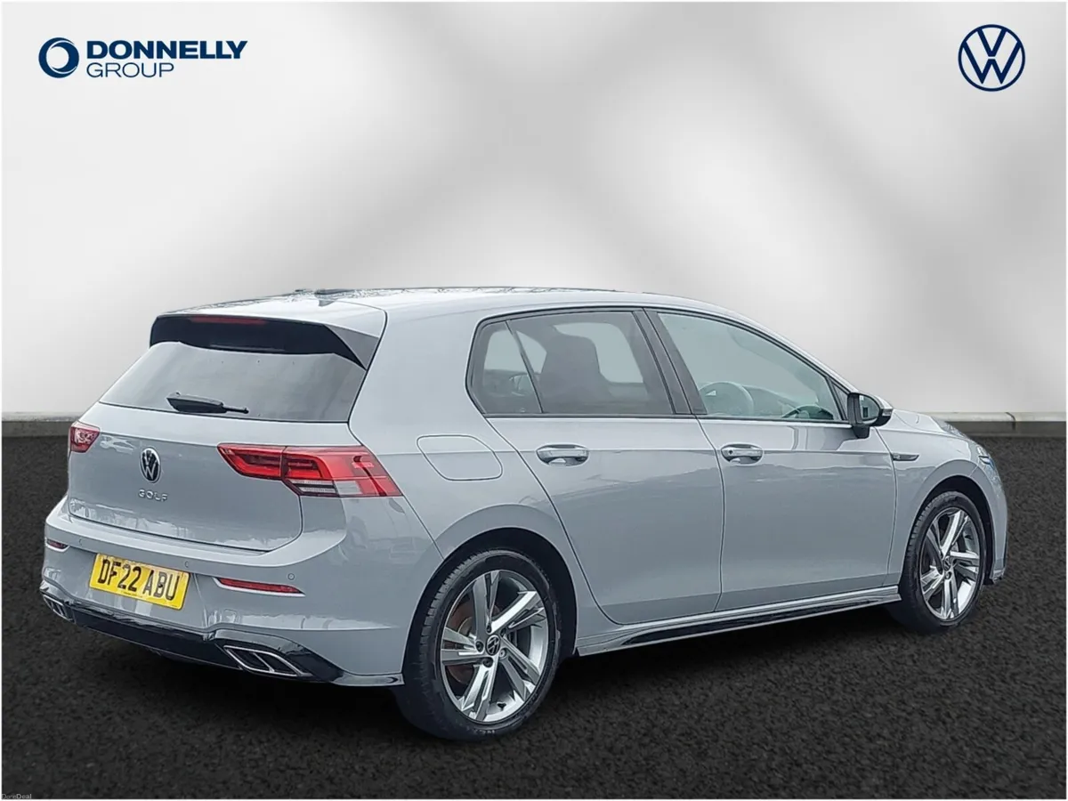 Volkswagen Golf Diesel Hatchback R-Line - Image 3