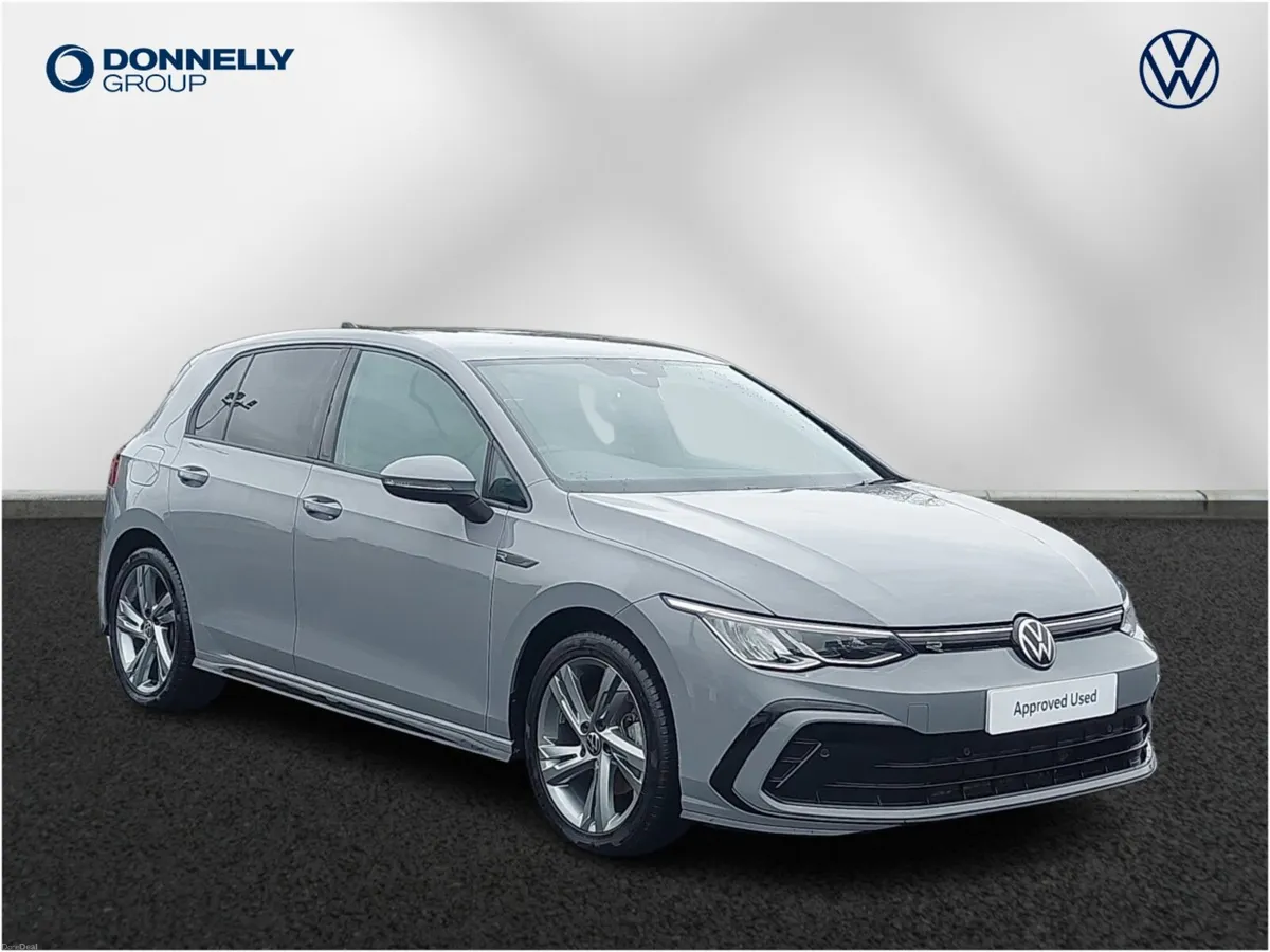 Volkswagen Golf Diesel Hatchback R-Line - Image 1