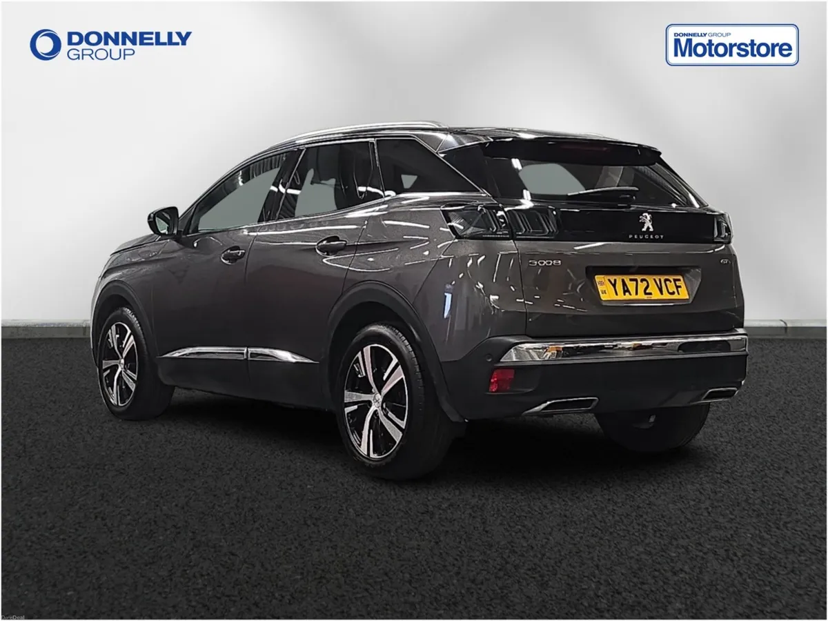 Peugeot 3008 Diesel Estate GT - Image 2