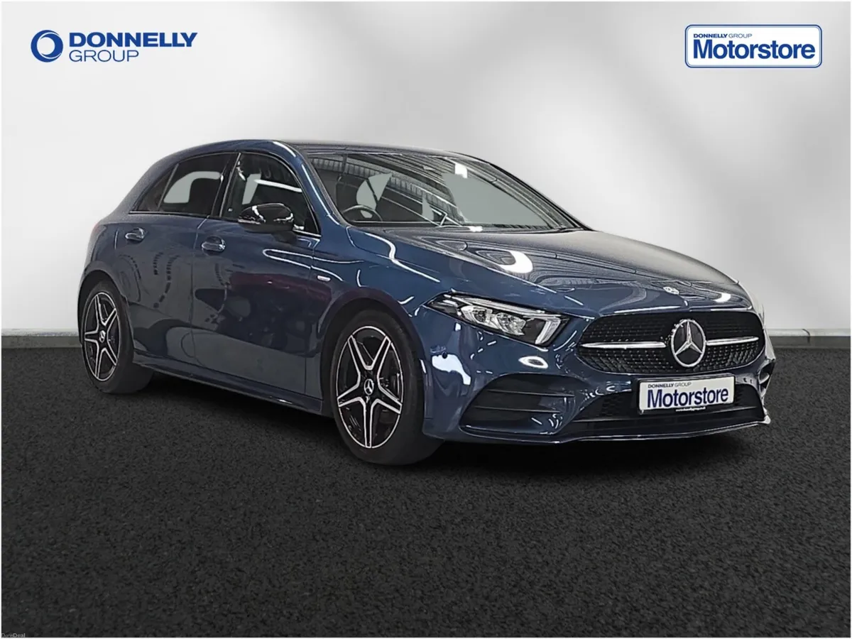 Mercedes-Benz A Class Hatchback Special Editions A - Image 1