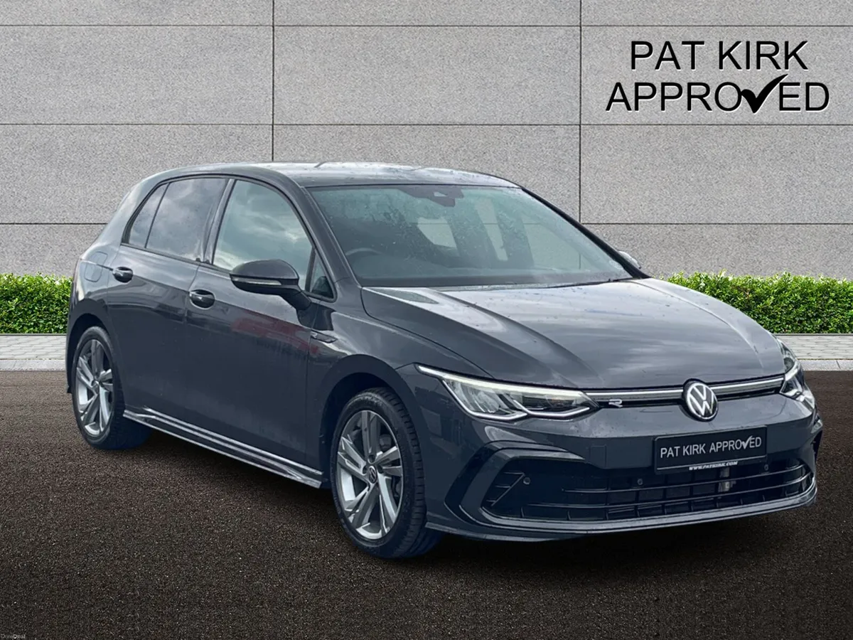 Volkswagen Golf Hatchback R-Line - Image 1