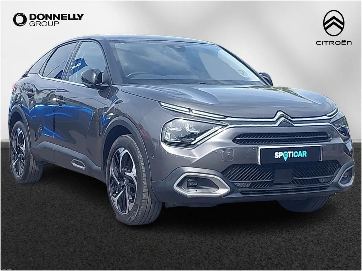 Citroen C4 Hatchback Shine Plus - Image 1